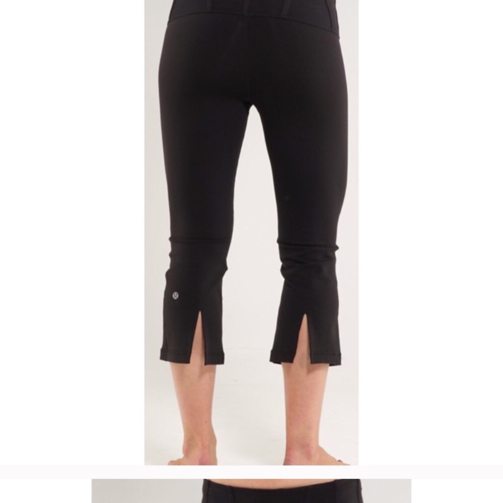 Lululemon tadasana leggings